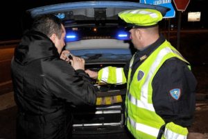controlli notturni polstrada rovigo
