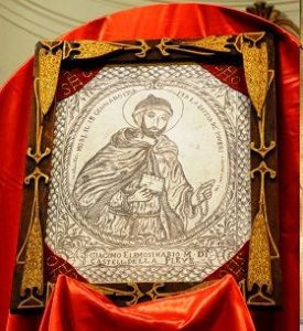 Effige del Beato Giacomo