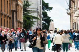 Emanuela Mori a Perugia