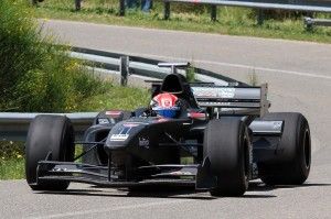 Fattorini su Lola F3000