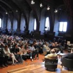 ijf16, Vittorini salirà sulla sedia vuota dell’opera “Anything to say?