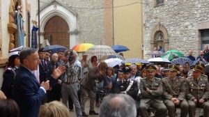 Inaugurazione mostra Grande Guerra 1