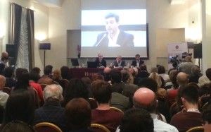 Mario Guidi (Confagricoltura) al Festival del giornalismo