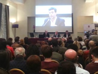Mario Guidi (Confagricoltura) al Festival del giornalismo