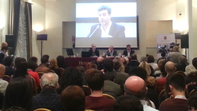 Mario Guidi (Confagricoltura) al Festival del giornalismo