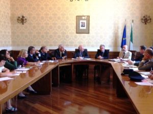 COMITATO sicrezza PUBBLICA terni