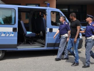 Spacciatore di cocaina rimandato a casa sua in Albania