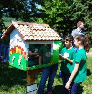 Free library