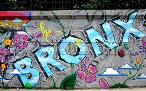 THE BRONX