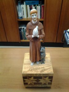 A_statua San Francesco