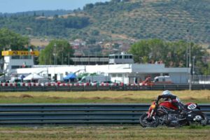 Autodromo di Magione foto Ambrosi