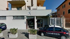CARABINIERIponteD'ODDIperugia