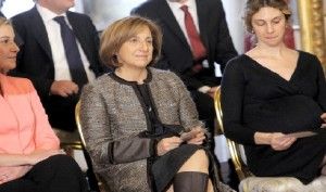 Maria Carmela Lanzetta, Ministro per gli Affari regionali e per le Autonomie