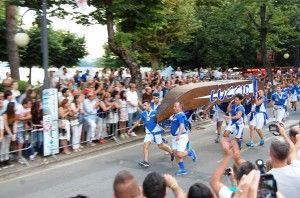 Palio delle barche Centro due