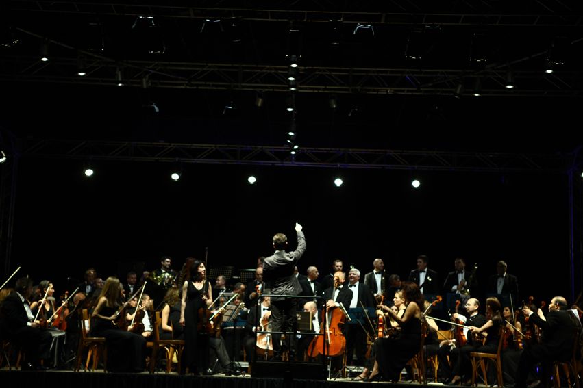 Festival delle Nazioni, Armenian Philharmonic Orchestra a Città di