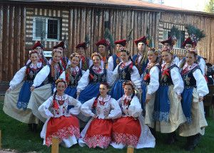Il gruppo Nowa Huta di Cracovia