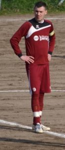 MAURO TORNA IN AMARANTO