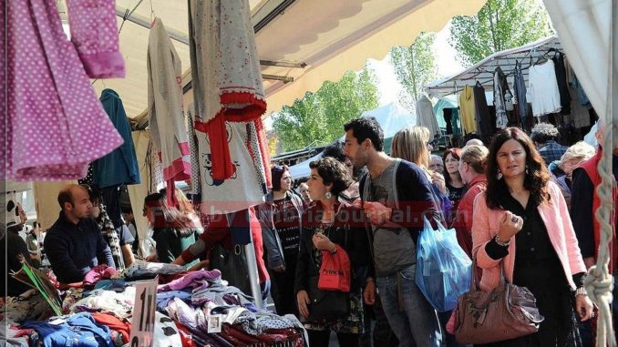 Fortini (Fiva Umbria Confcommercio) sul mercato a Pian di Massiano