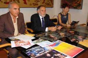 A Perugia, la presentazione della mostra mercato del tartufo e della rosa