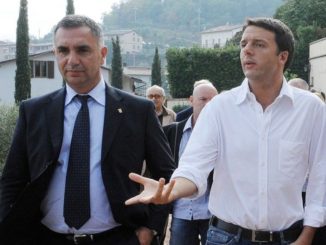 Anche Marco Guasticchi, lascia il Pd e passa a Italia Viva di Matteo Renzi