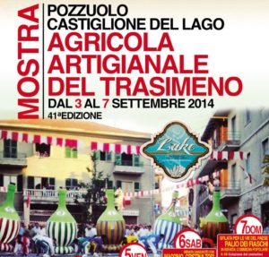 Mostra Pozzuolo manifesto