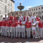 Cus Rugby Perugia, presentazione della nuova stagione