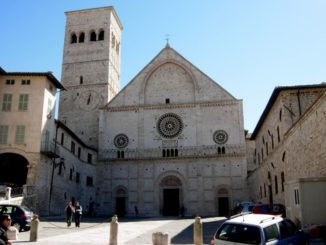 Assisi, domenica 29 agosto si disputerà il XLI Palio di San Rufino