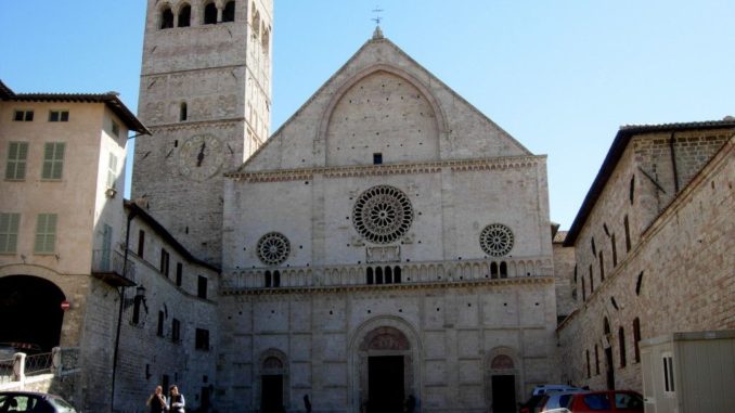 Assisi, domenica 29 agosto si disputerà il XLI Palio di San Rufino