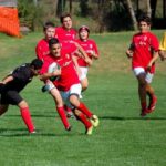 Parte la nuova stagione del Rugby Perugia Under 14