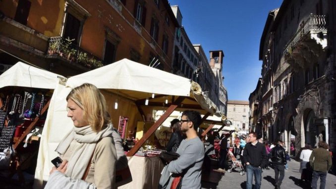La Regione Umbria è tra le meno colpite dal Covid a livello turistico