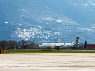 A Natale vola da Perugia a Barcellona con Vueling