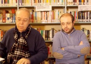 Romeo Pippi e Nicola Cittadini