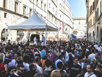 Eurochocolate 2015 è #Mustachoc, Da leccarsi i Baffi!