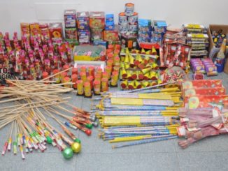 Errato uso fuochi artificiali, Ospedale e Polizia ancora insieme