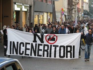 M5S dice bastaall'aumento degli inceneritori nella Conca Ternana