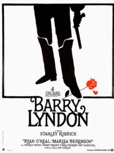 Barry Lyndon manifesto