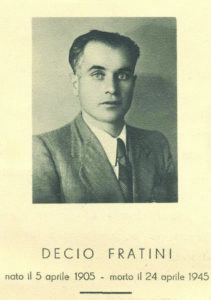 Decio Fratini