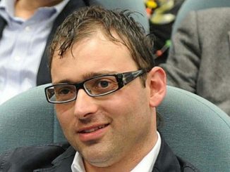 Consigliere Comunale Federico Lupatelli passa Forza Italia