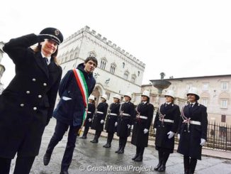 Polizia municipale Perugia, per una città più serena e sicura