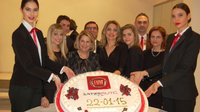 La famiglia Satiri