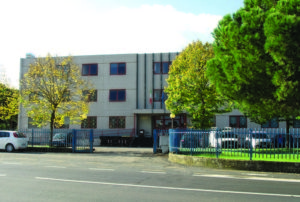 La sede del Rosselli