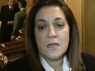 «La mia Bruxelles», Catiuscia Marini così su Facebook