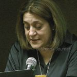 Catiuscia Marini, no all'app che traccia la mia vita, e giù du' sberle al Pd