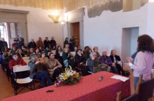 Inaugur. Tomba Villastrada 1