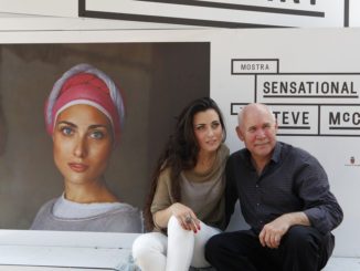 Steve McCurry in Umbria per lOttocentenario di San Francesco