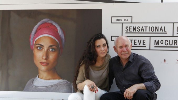 Steve McCurry in Umbria per lOttocentenario di San Francesco