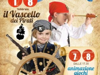 Weekend con i pirati