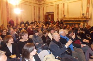 Sgarbi a Città della Pieve 1