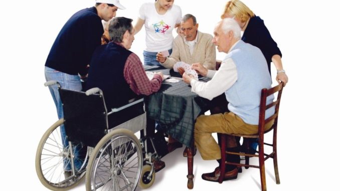 Donazione per la casa famiglia a Giano dell'Umbria