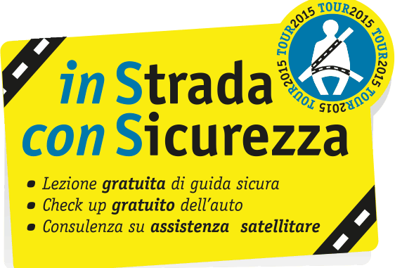 'In strada con sicurezza' - La settimana della sicurezza stradale